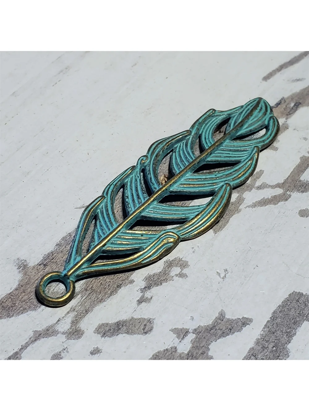 N/A antique bronze